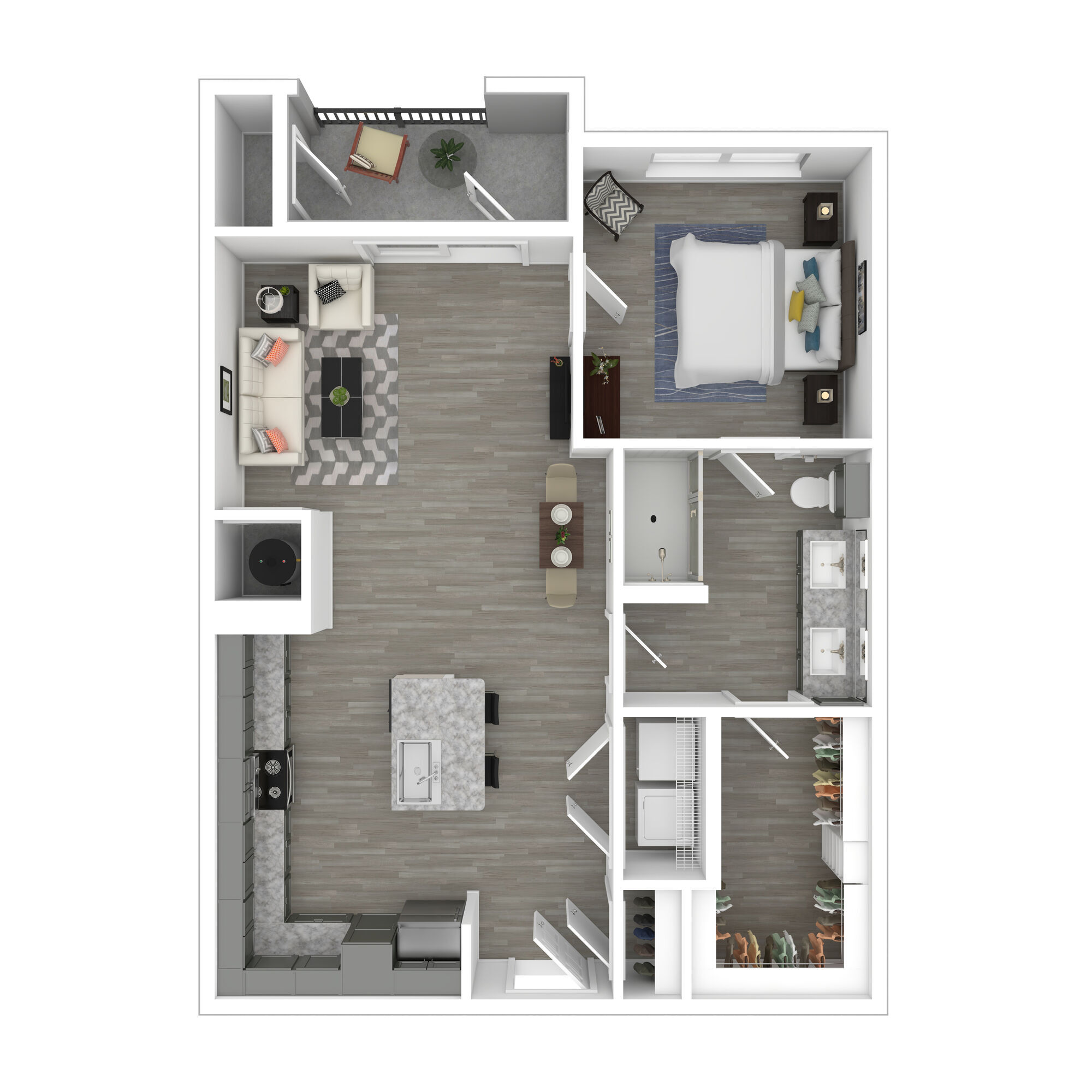 Palladium Carver Living – 3663