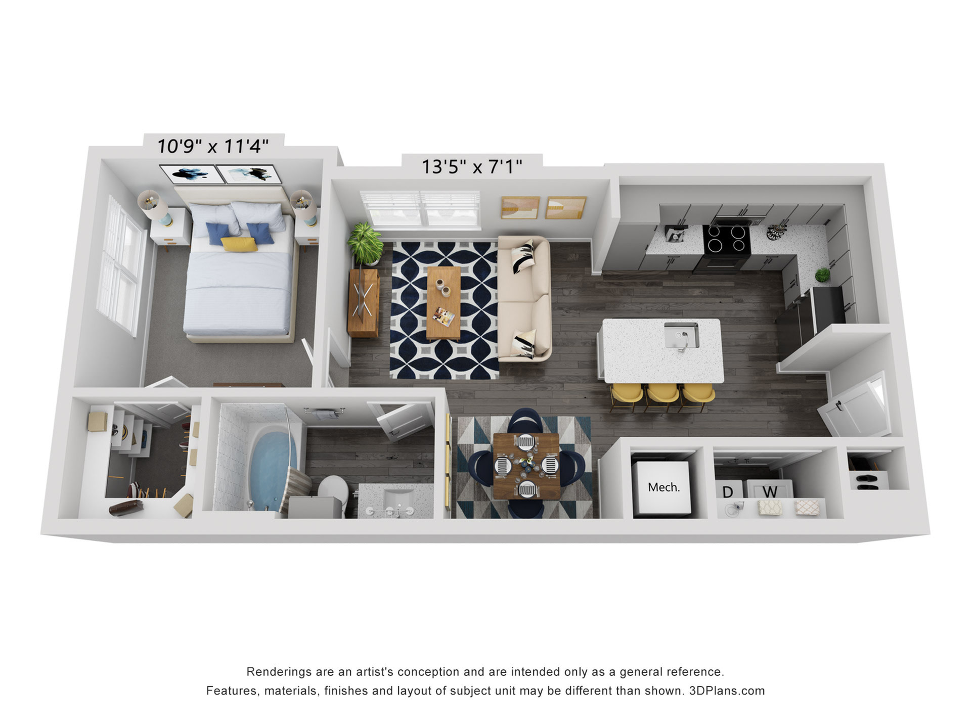 The Baldwin – 303