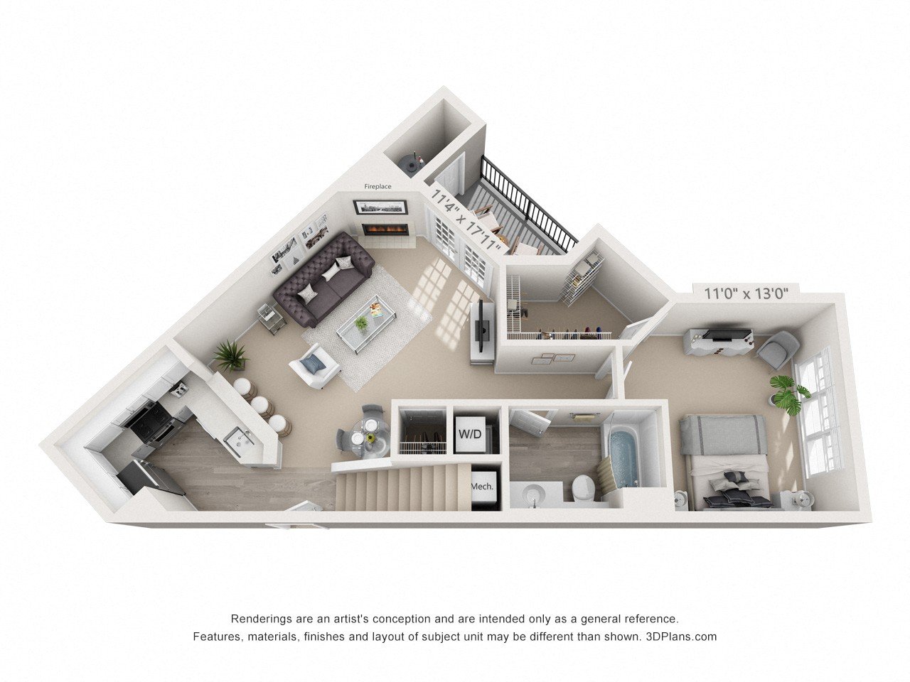 Ashford Meadows Apartments – 09-102