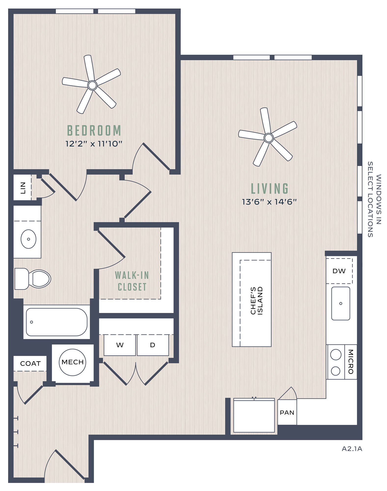 Allora Uptown – 110