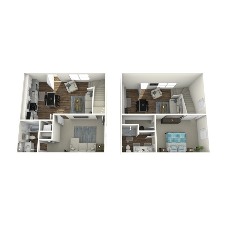 The Townhomes at Beau Rivage – 322-AW