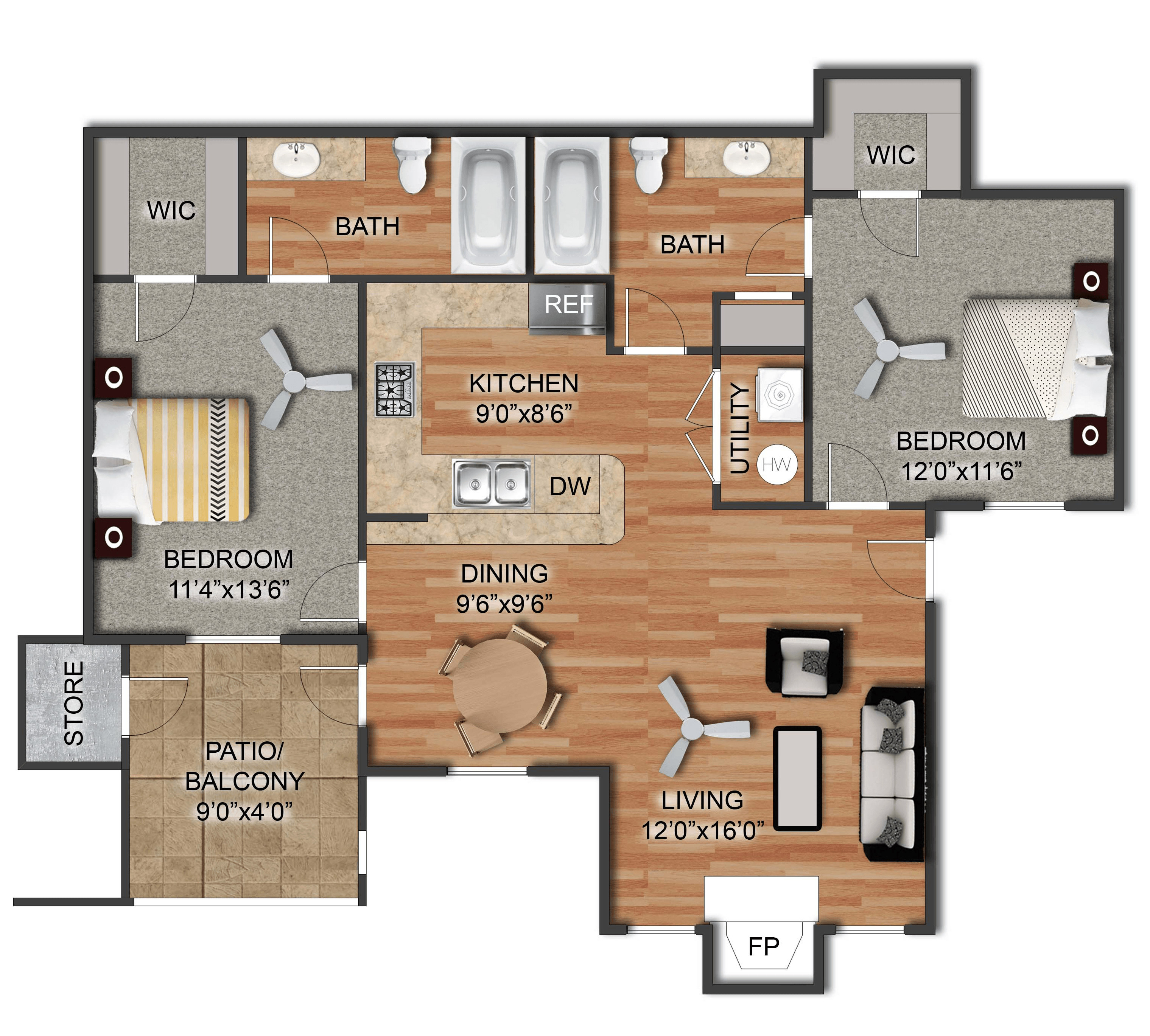 Southpoint Villas – 236