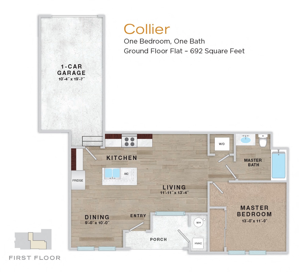 Enclave Vista Ridge – 2815-B