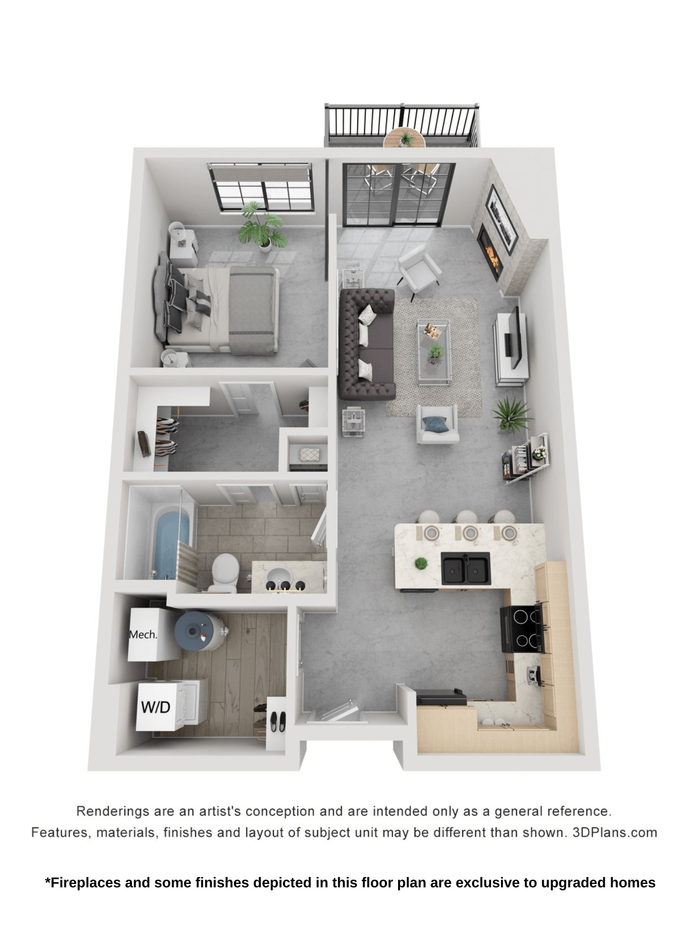 The District Lofts – 151-419