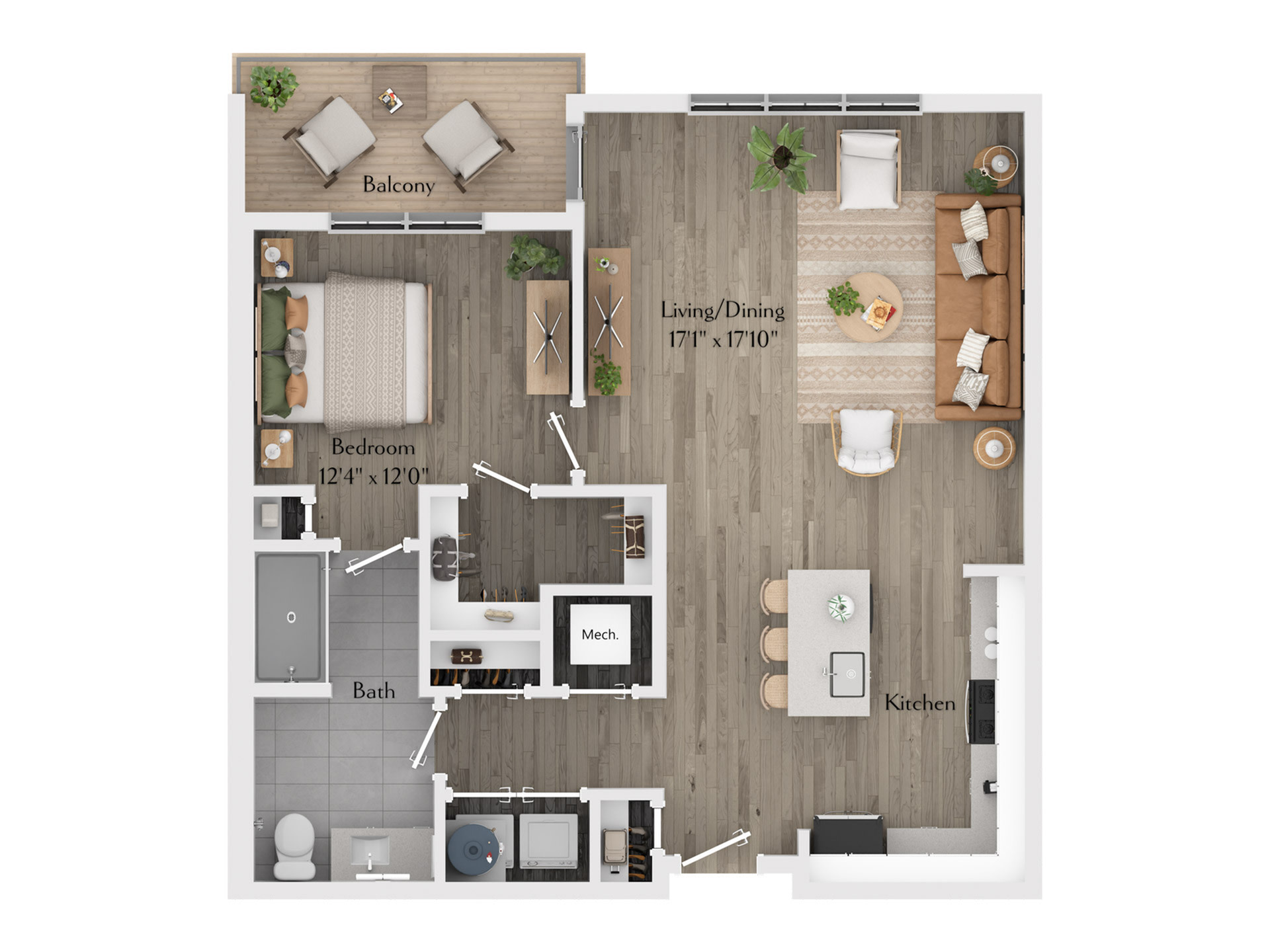 55+ Active Adult – 120