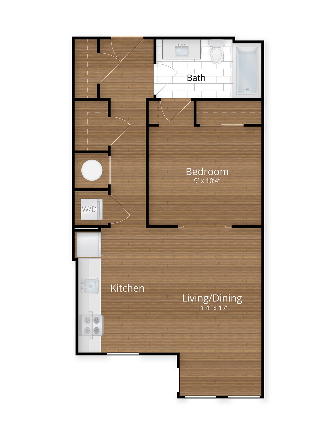 1600 Pennsylvania Ave SE – 304