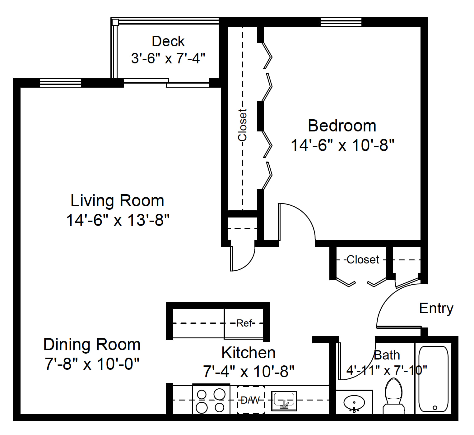 Blue Hills Village – 004E
