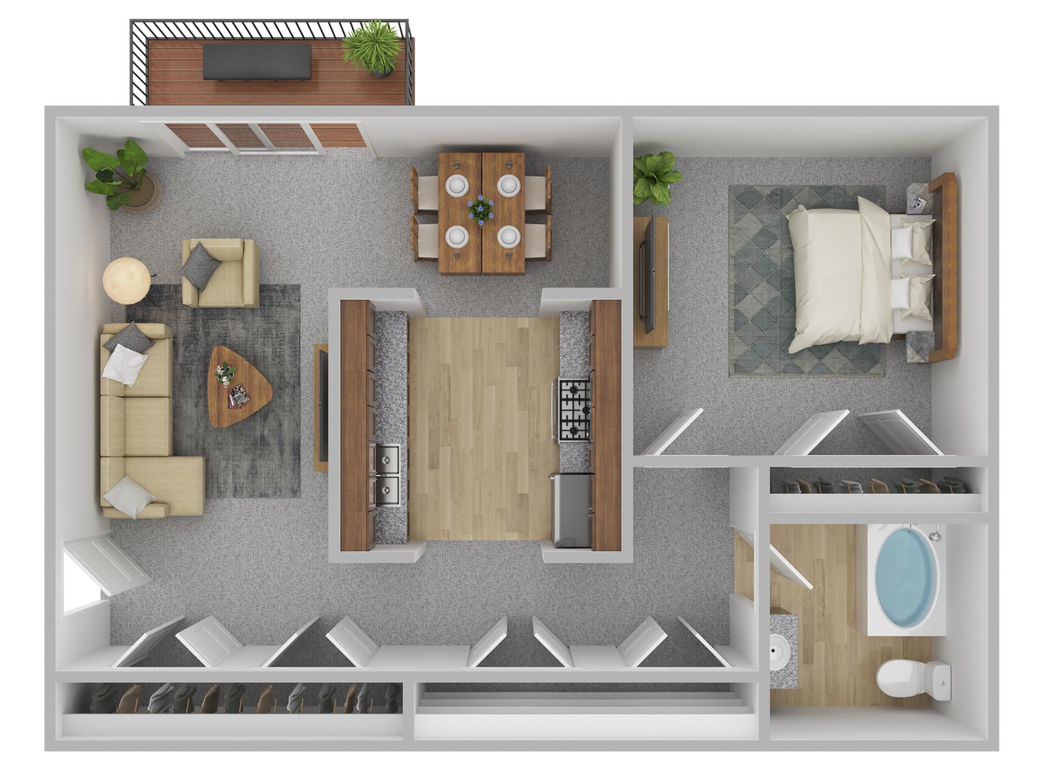 Waverly Flatz – 1402 F