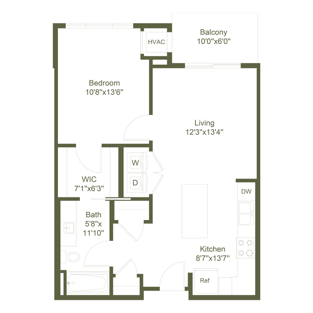The Ensley – 208