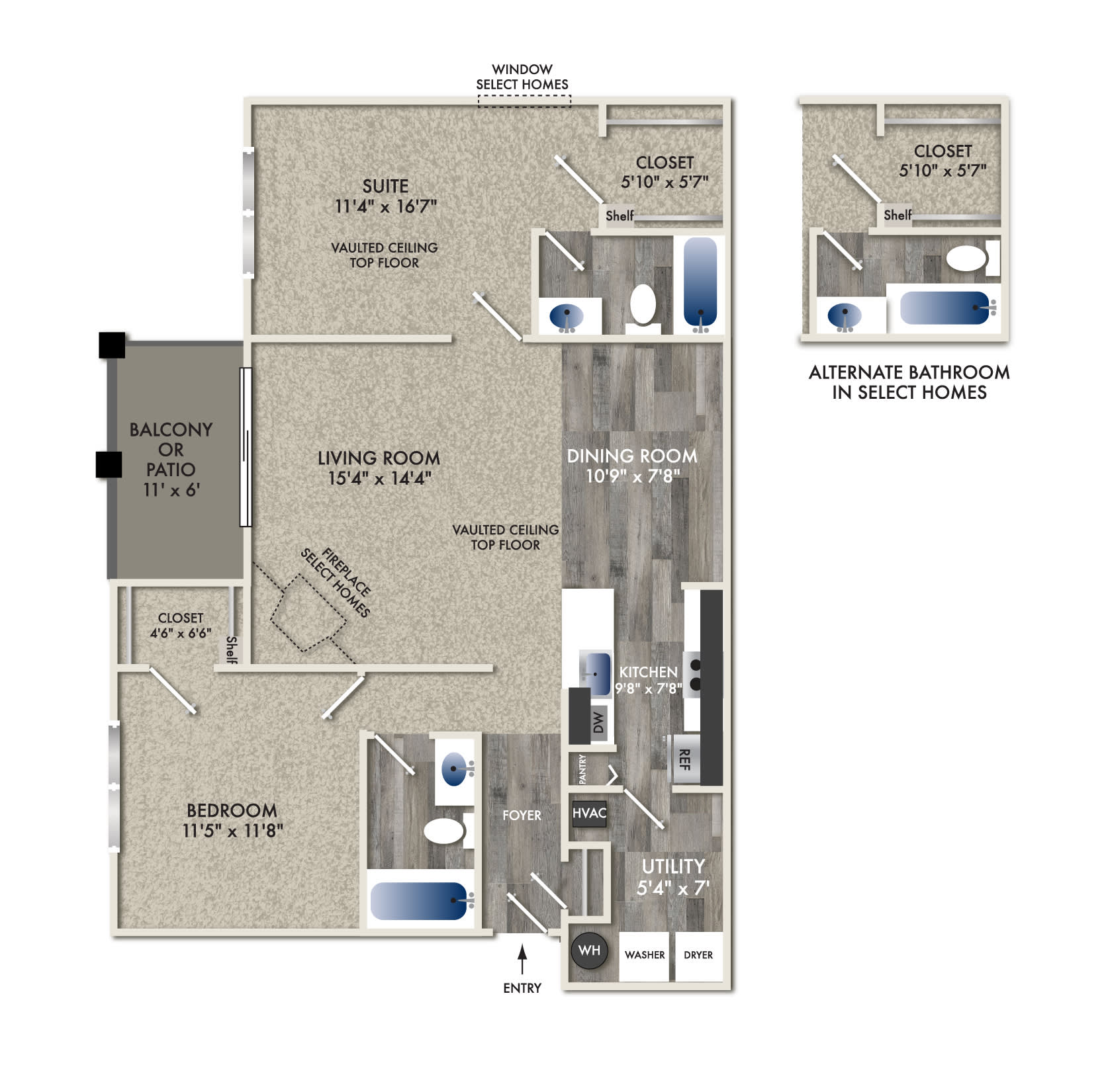 Fox Chase South – 701