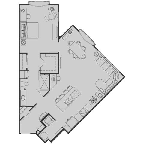 Villa Piana Apartments – 359