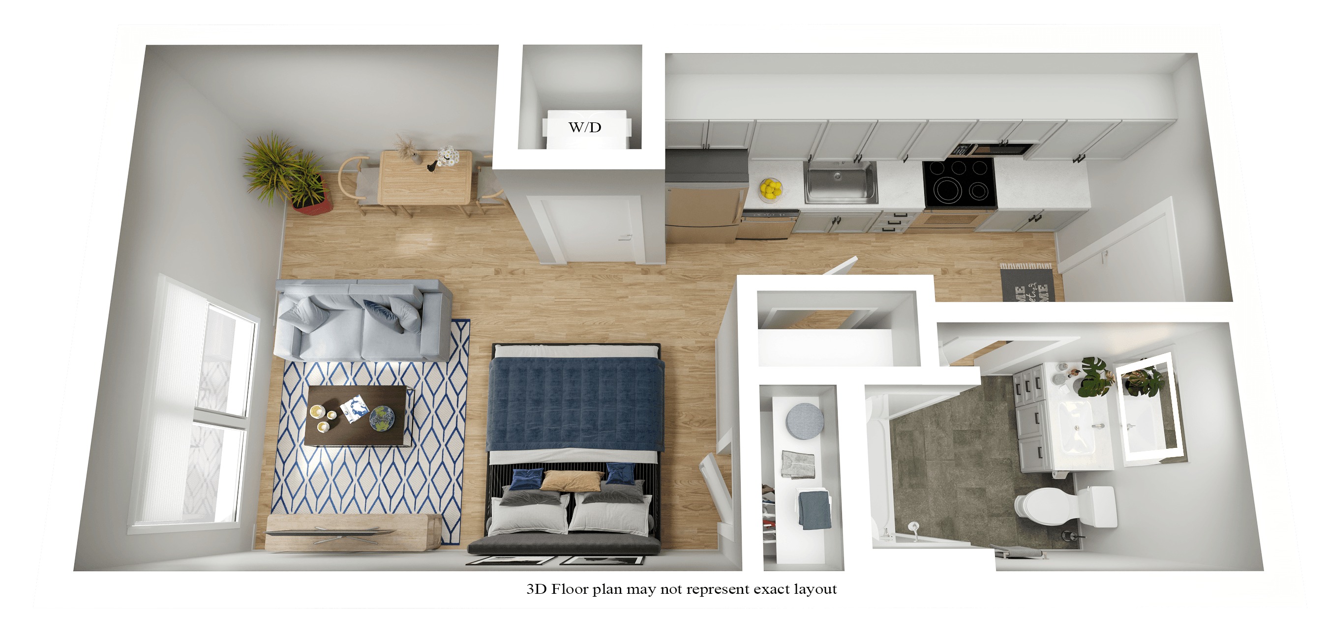 Lago Apartments – 427