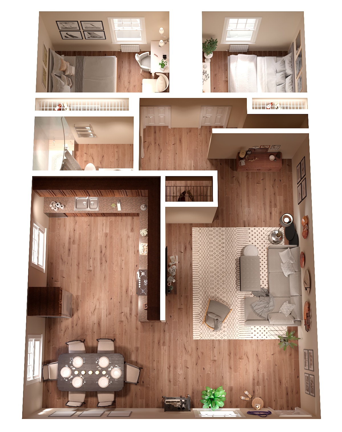 Le Mar Apartments – 237C