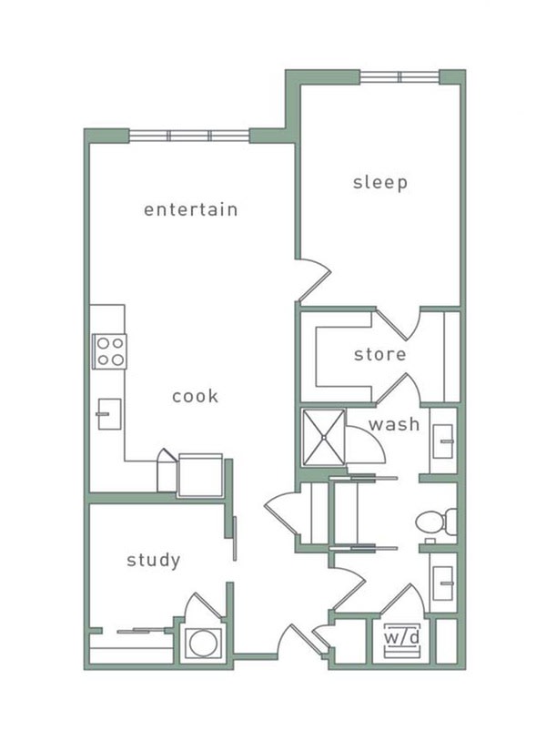 Park 35 on Clairmont – 125