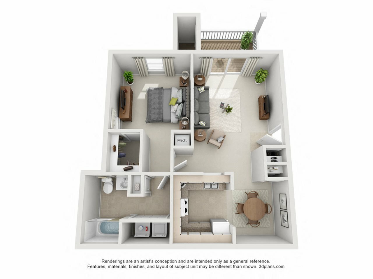 Fieldstone Apartment Homes – 0706