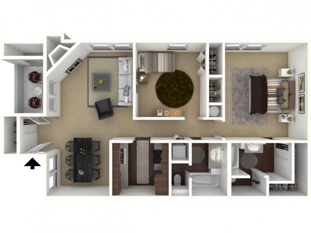 Broadmoor Villa – 163