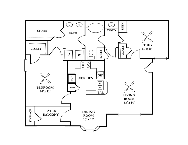 Carlyle Place – 01-125