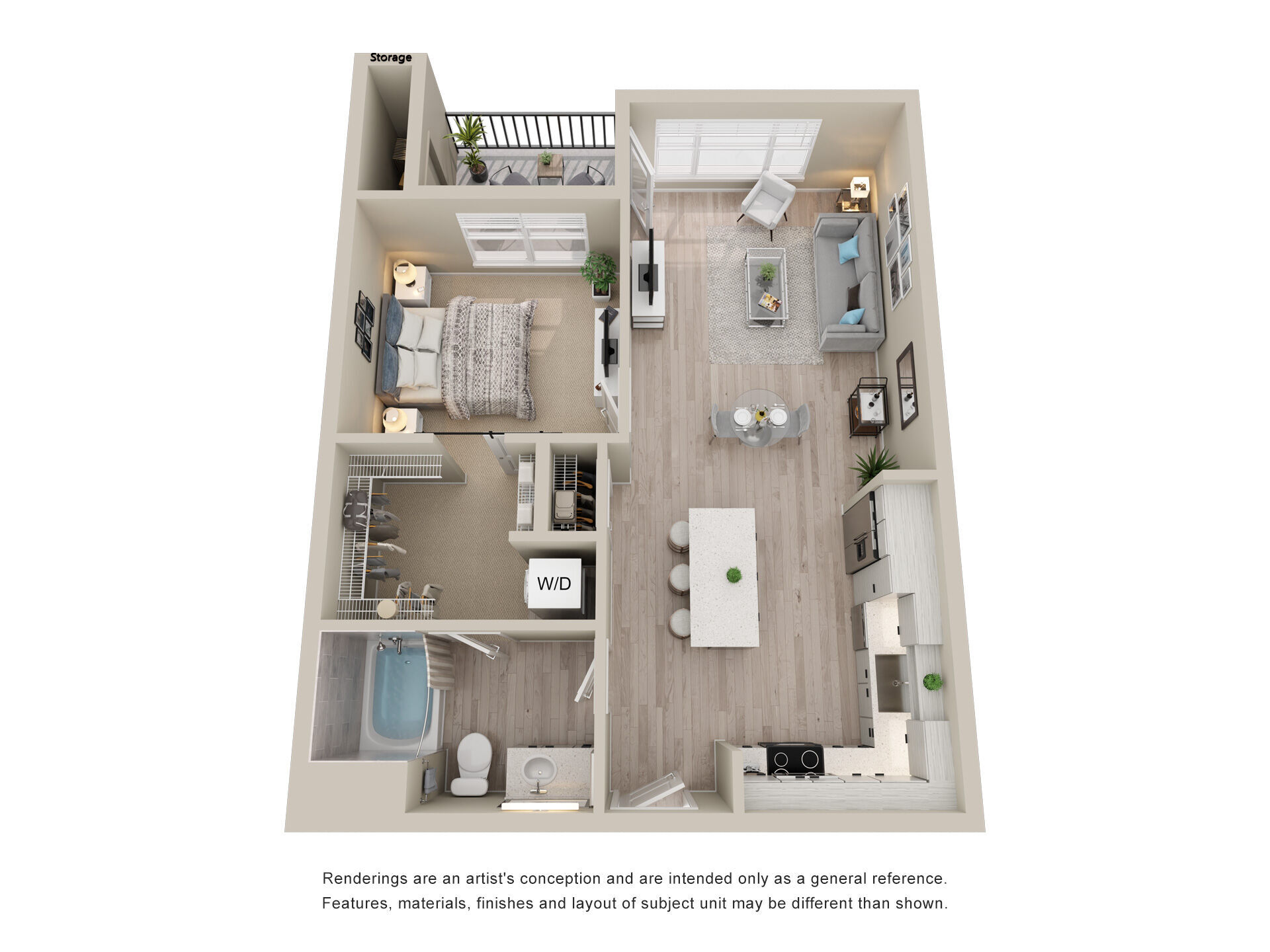 Zeta Apartments – 4301