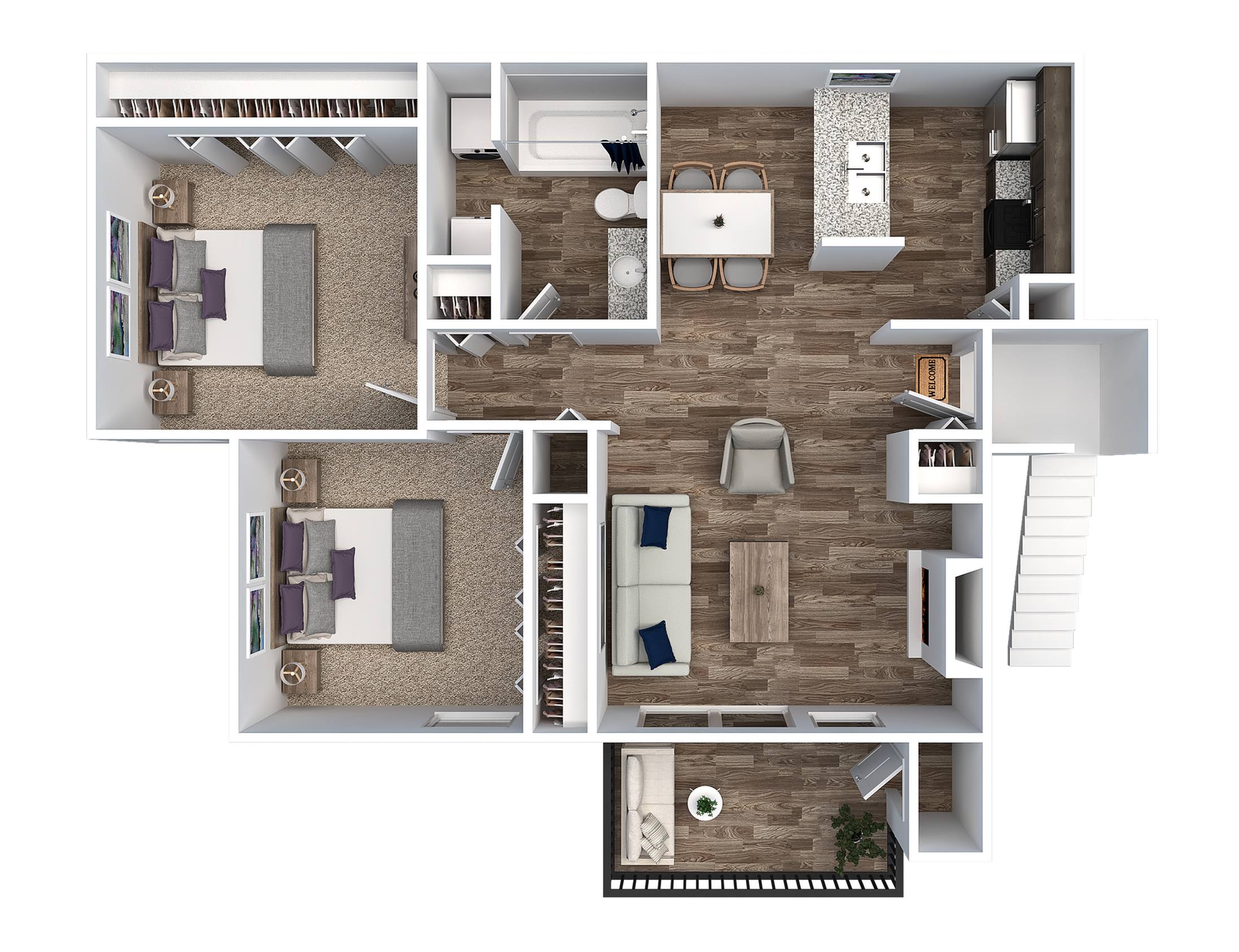 The Indigo at Grissom – 103