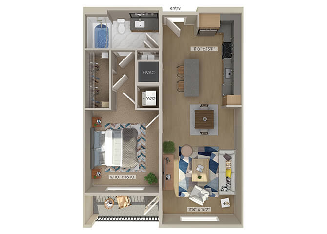 1810 Main – 1036