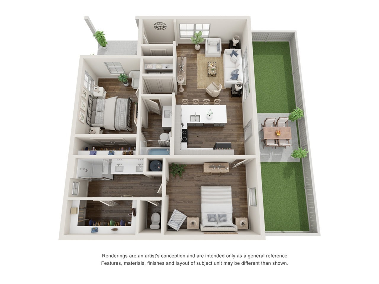 The Cottages at Greystone – 329