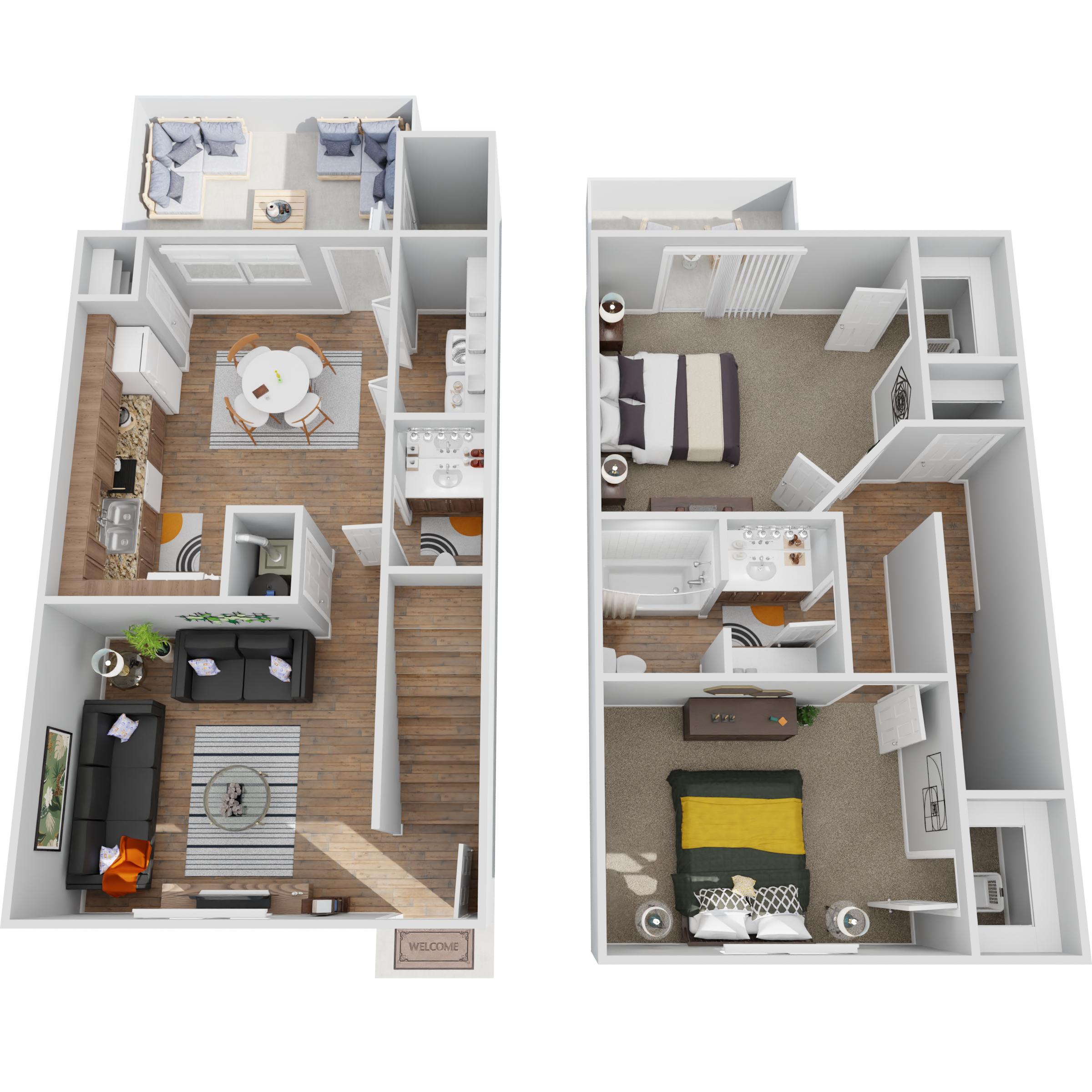 Meadow Creek – 504