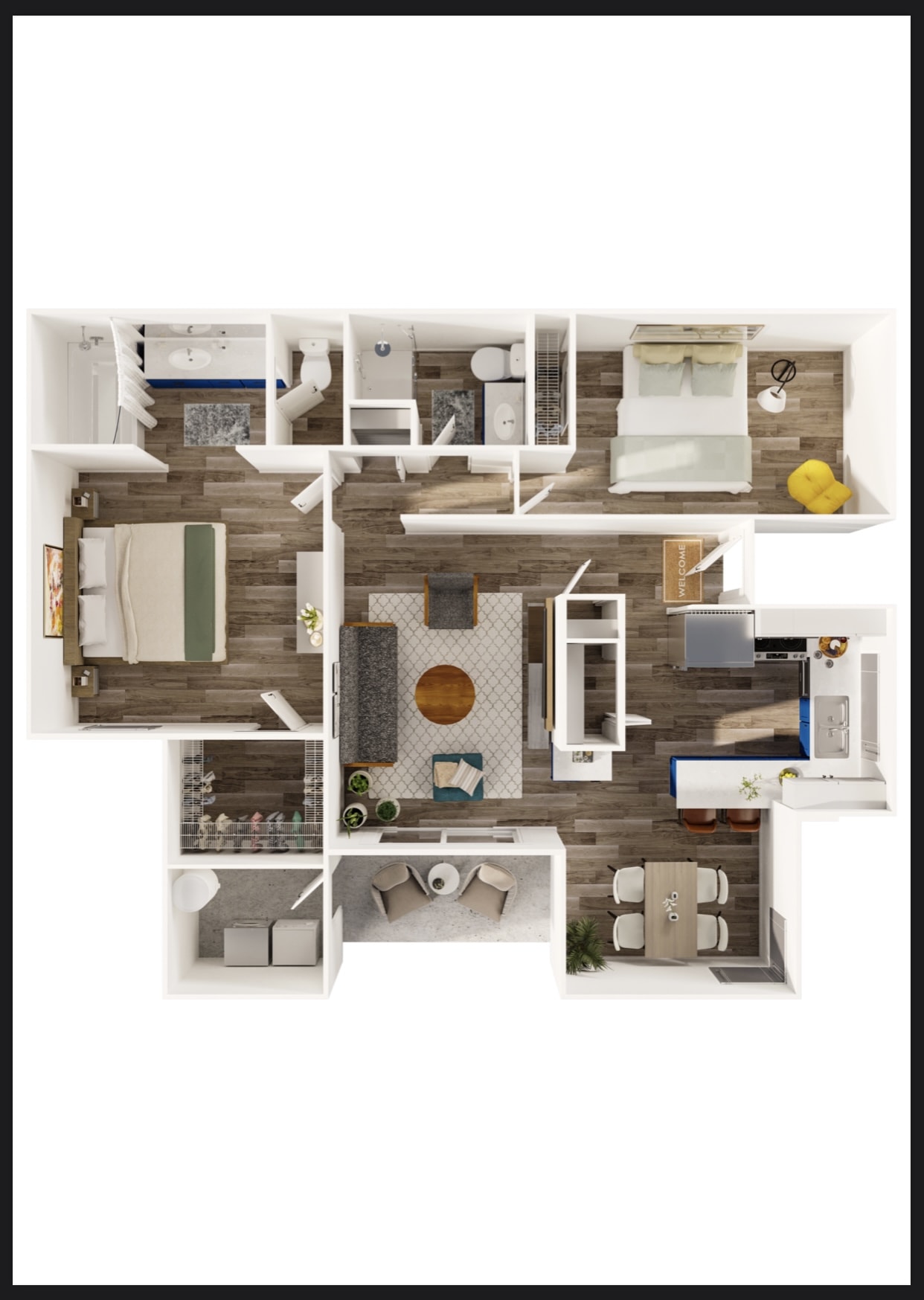 Fifty-Seven 95 Flamingo – 10-E240