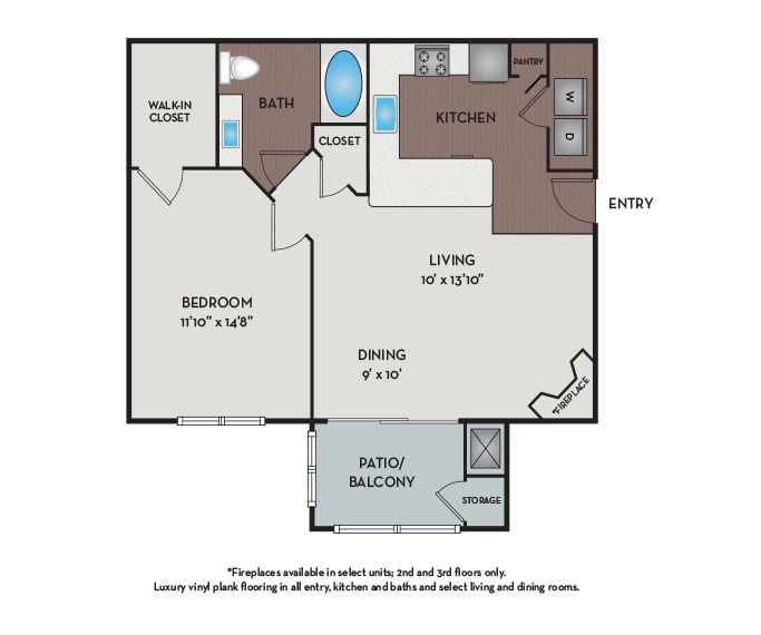 Ridgeview Apartments – 426
