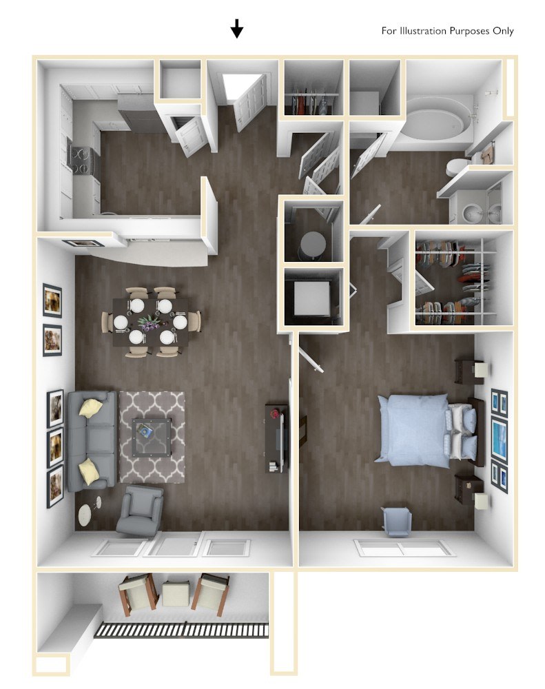 The Waterford on Piedmont – 115