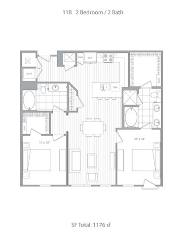 Luxe at Alewife – 651