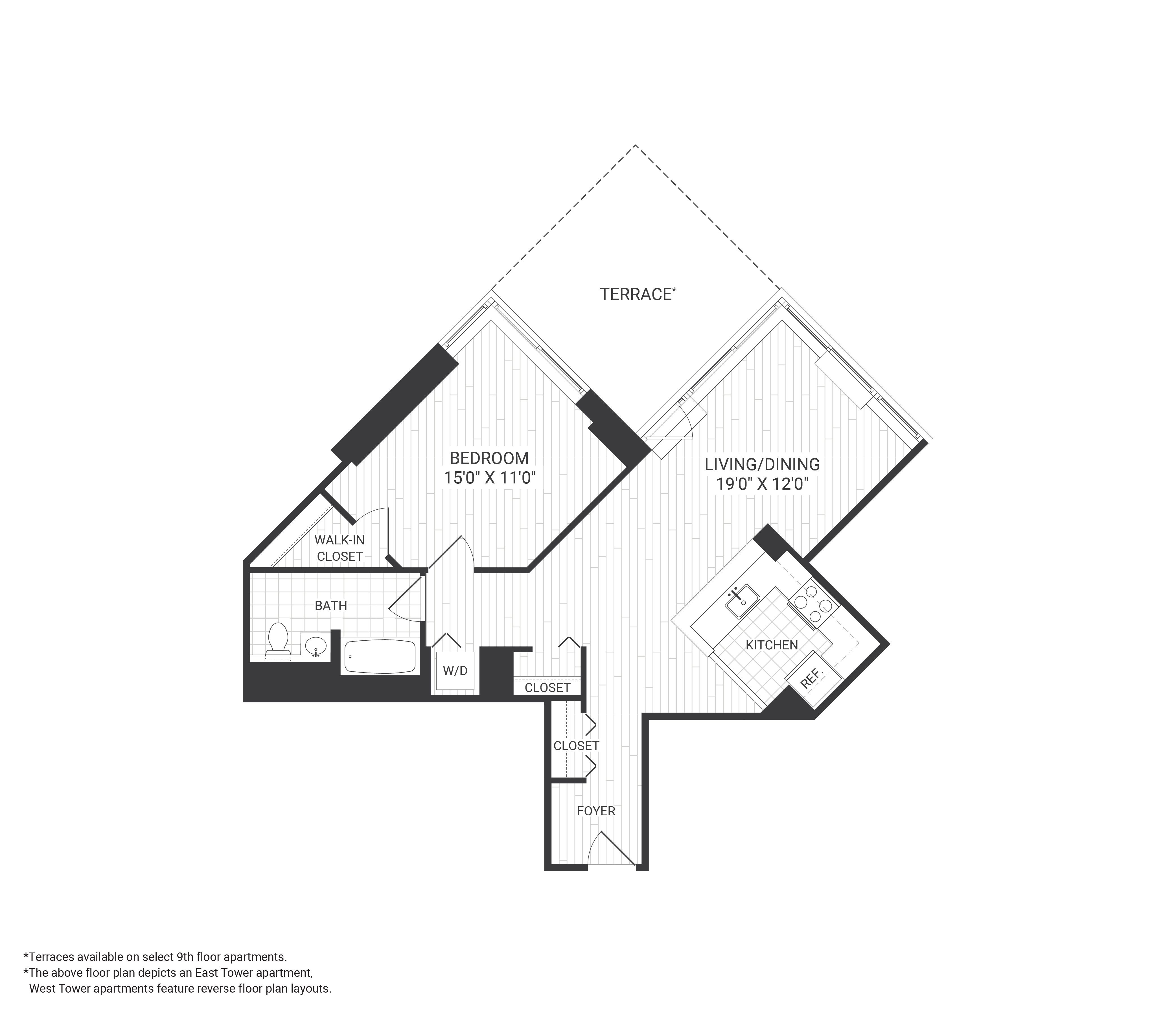 Liberty Towers – LT-W2302
