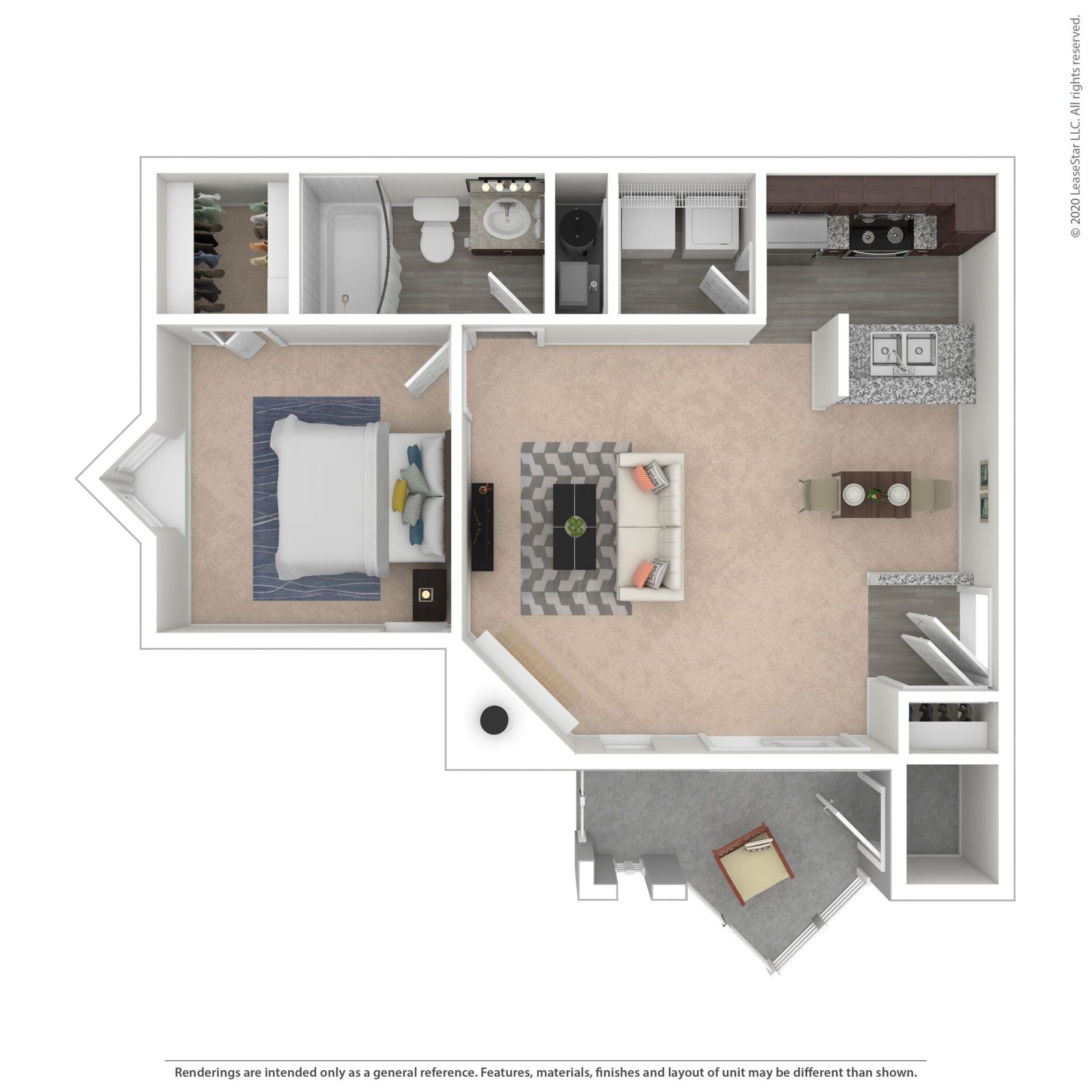 Briarleigh Park Apartments – 520-H