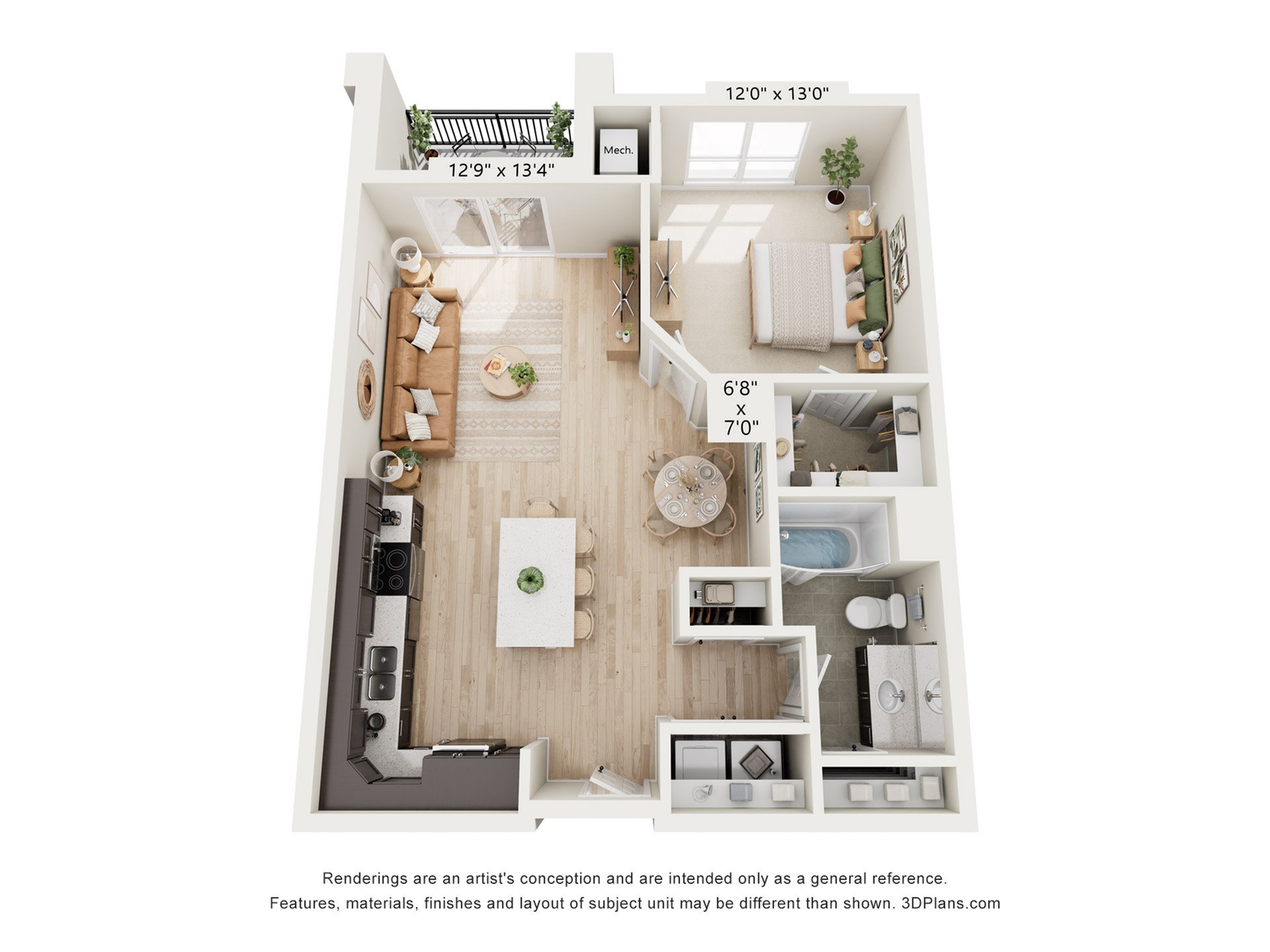 Hideaway Heights – 111