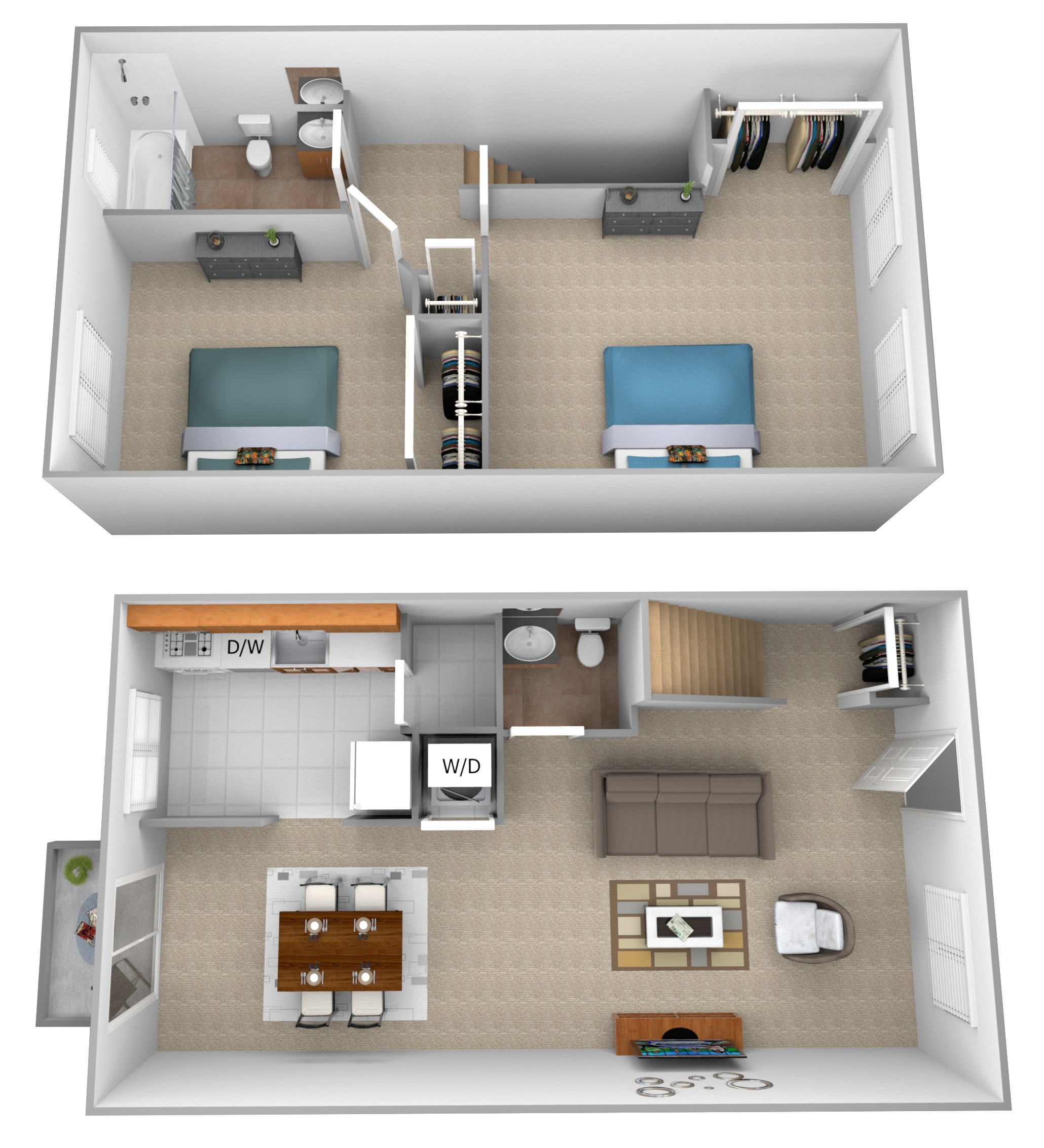 McDonogh Village Apartments & Townhomes – MC140014