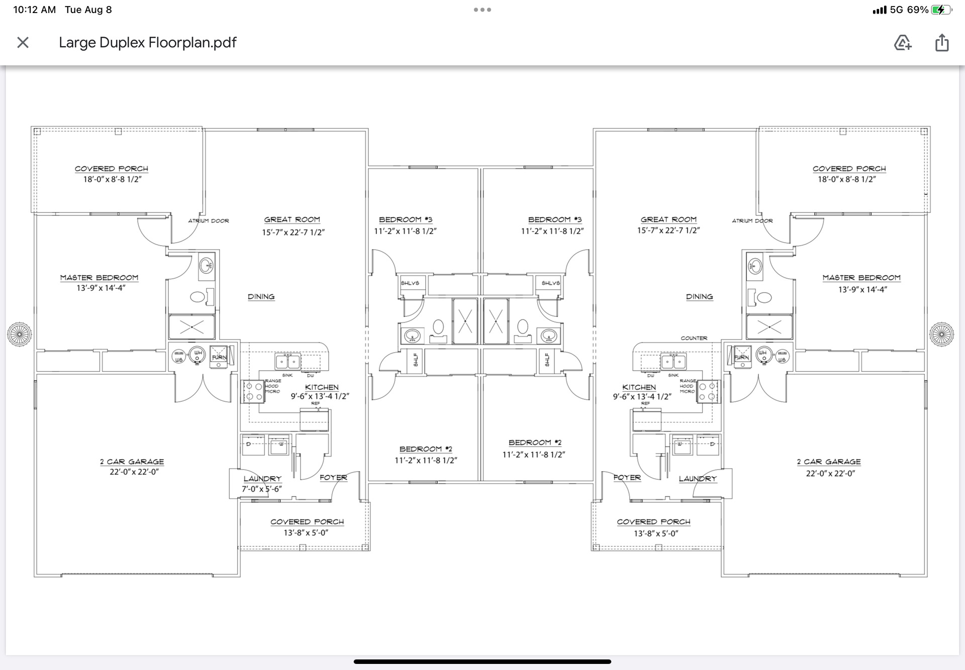 548 Sycamore Trl – 3 beds, 2 baths, $1695