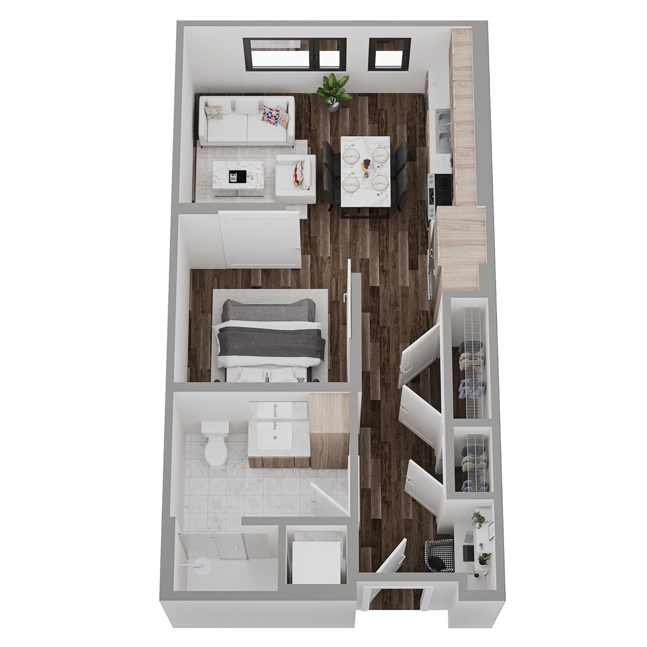 Hanover Northgate – 412