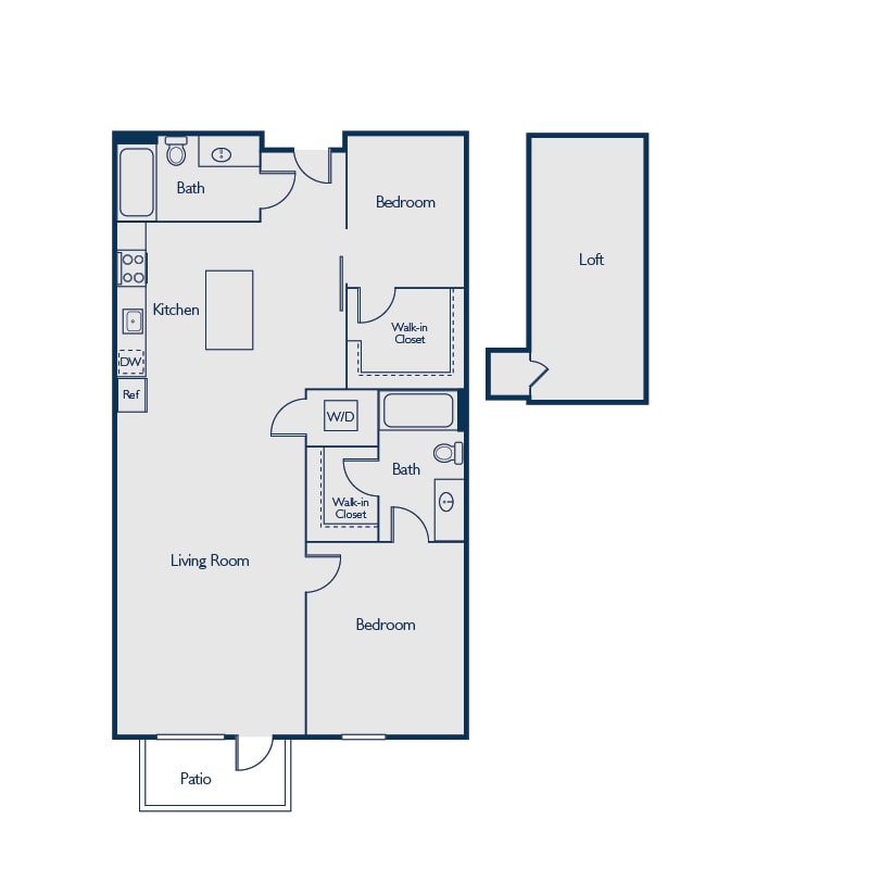 Bell Overlake – 609