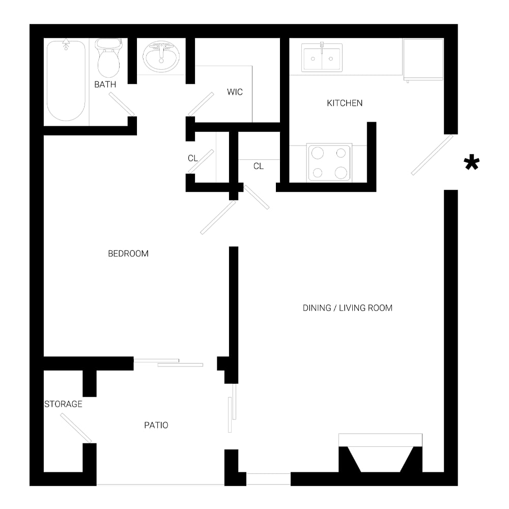 Brady Station – 0624