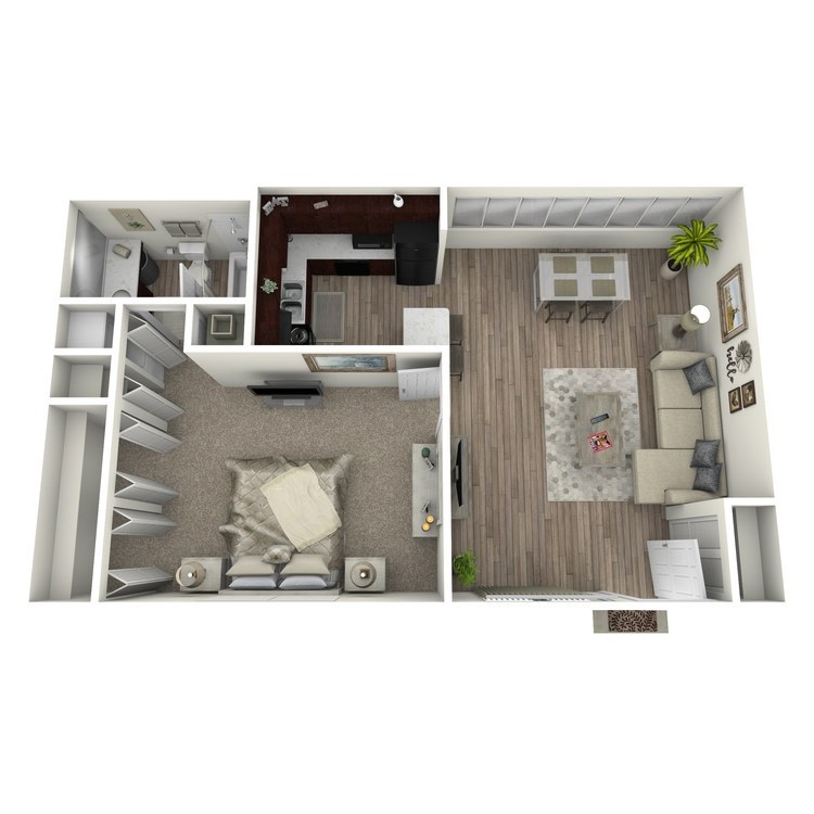 Harbour Pointe Apartments – 4402C