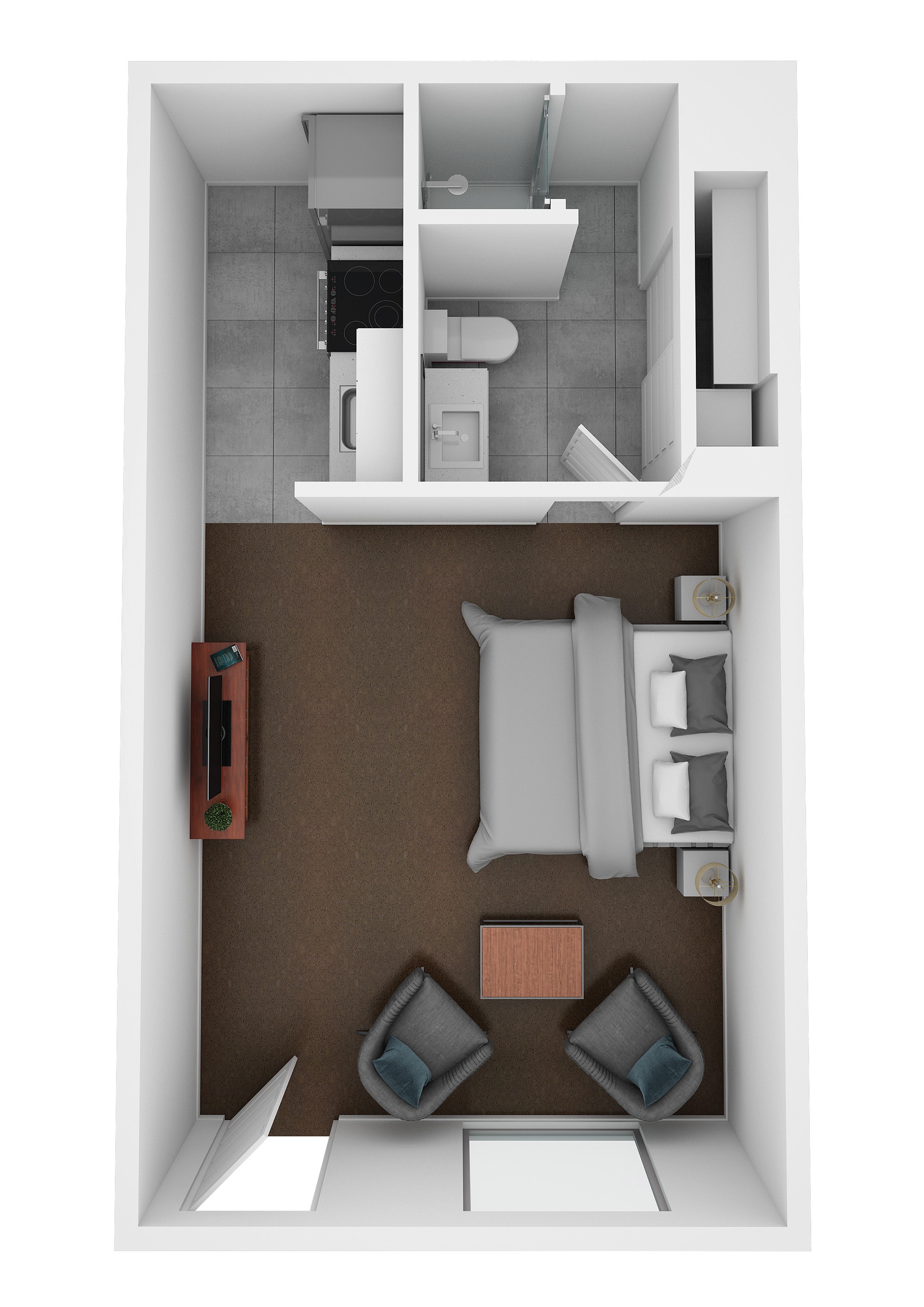 Polanco Apartments – 239