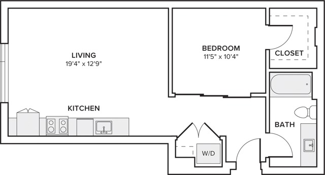 Modera Northgate – 484