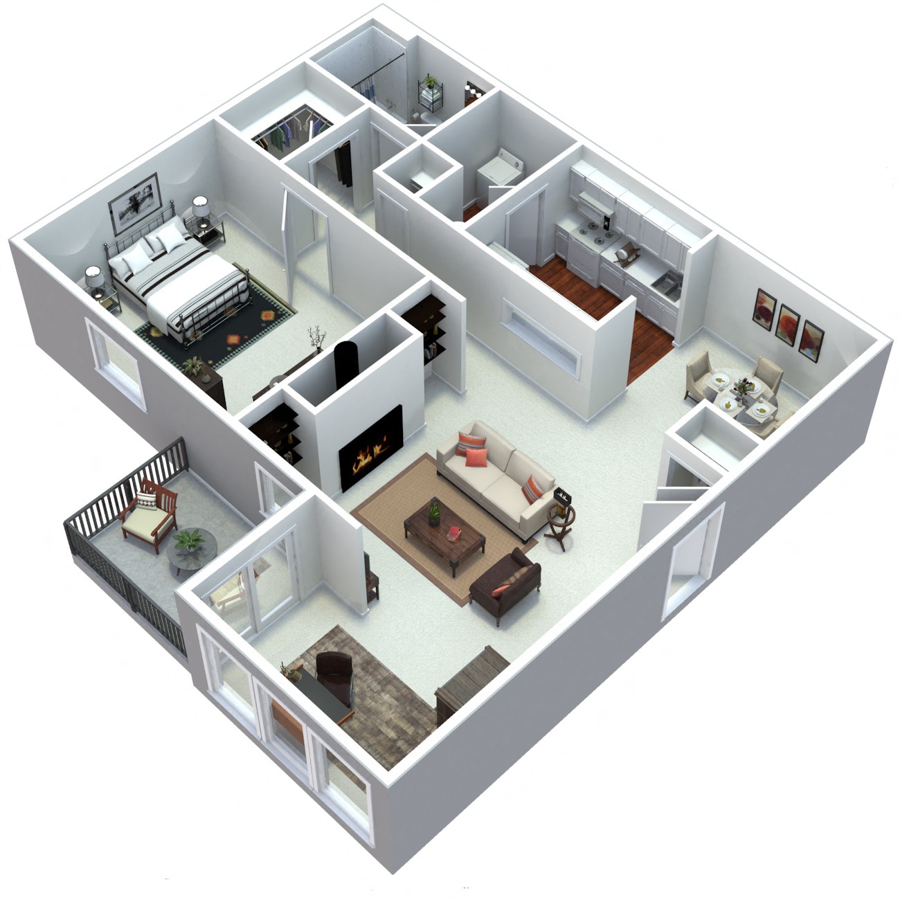 Laurel Oaks – 6531-302