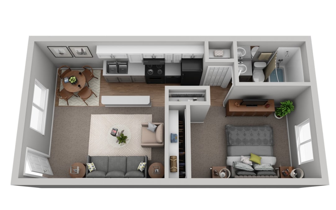 Ten 30 and 49 Apartments – 211