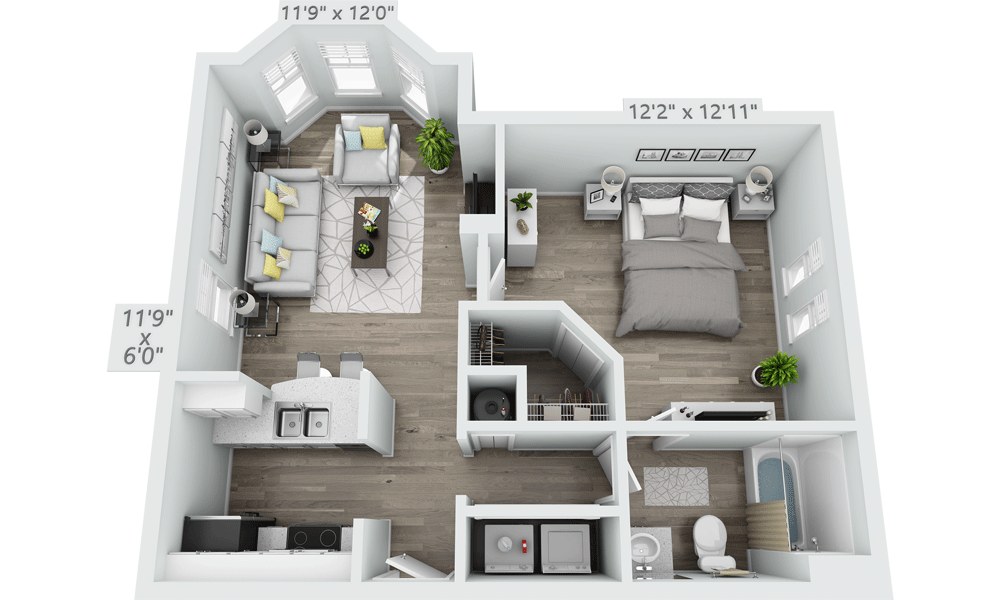 Arbors at Maitland Summit – 32