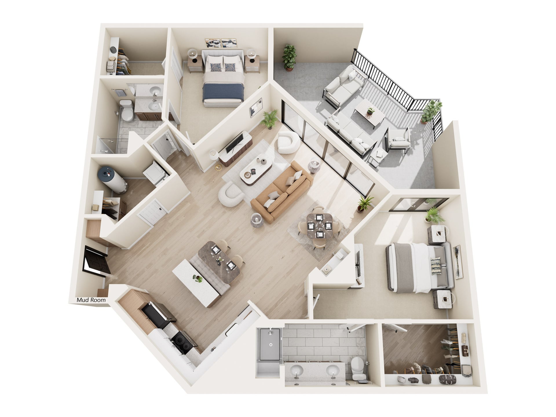 Encore at Bishop Heights 55+ Active Adult Apartment Homes – 442