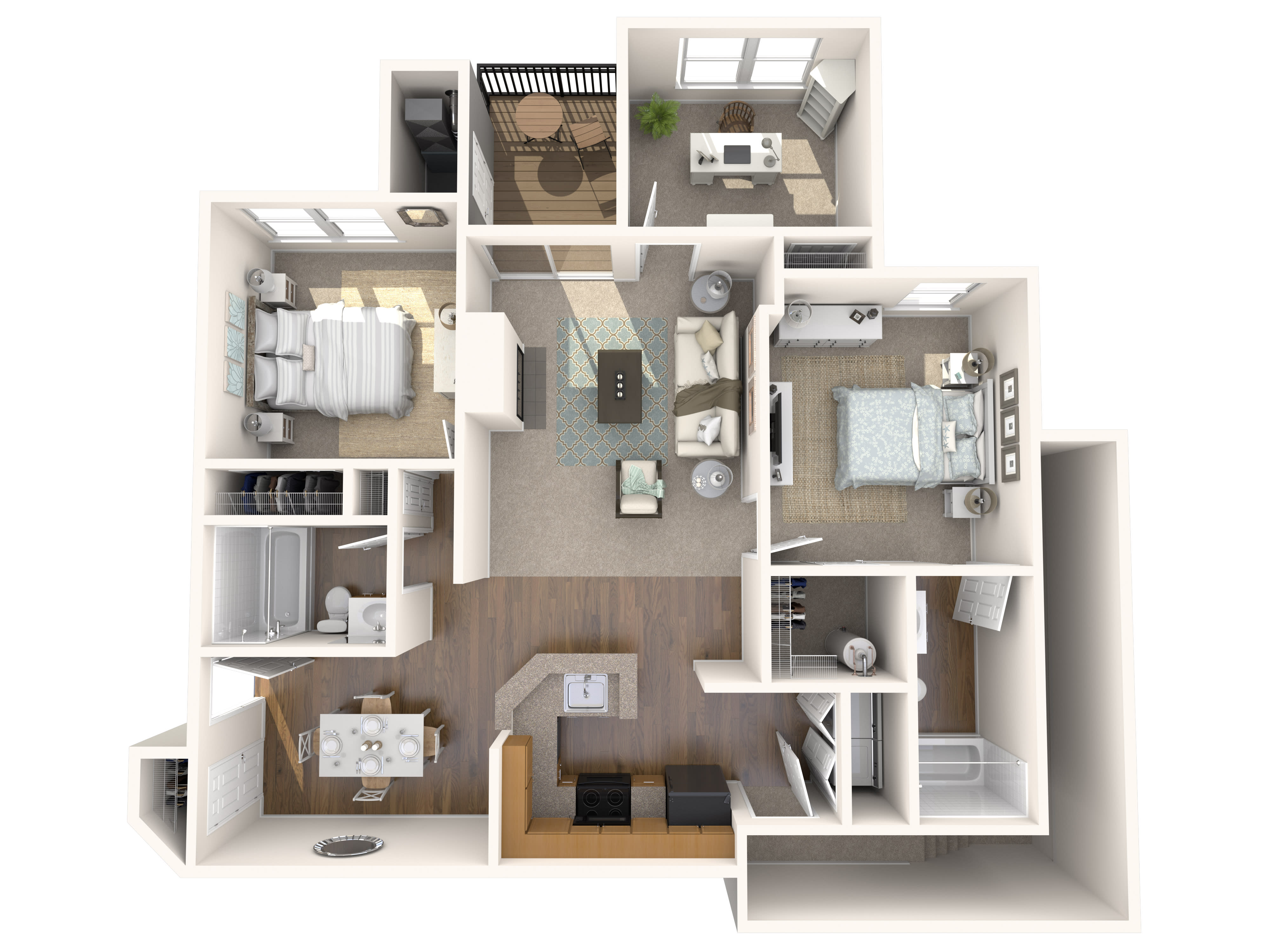 Park at Winterset Apartments – 4773C