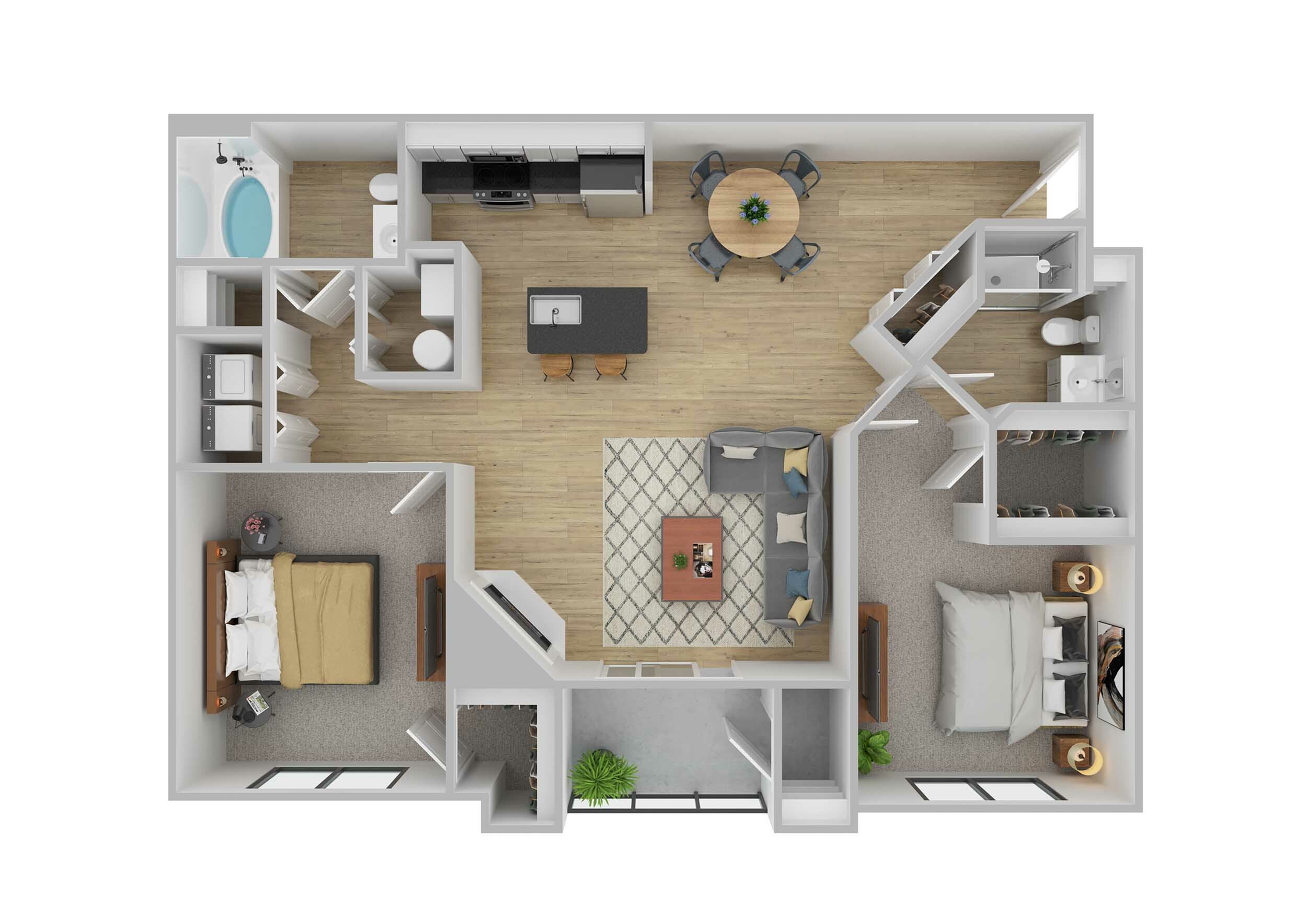 Blendon Woods Luxury Apartments – 4915