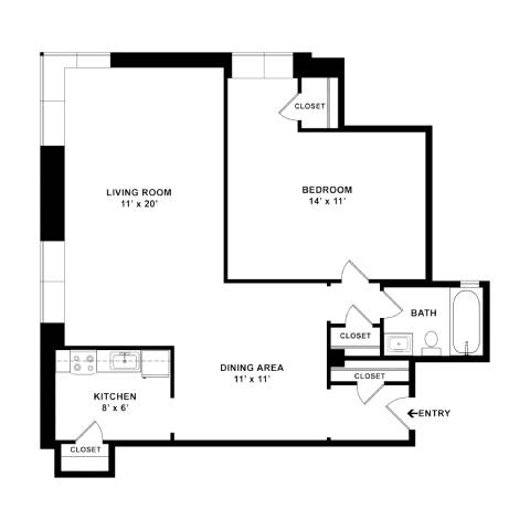 Park Crescent – 308