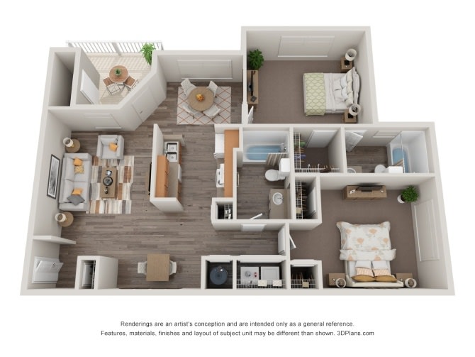 Monterey Village – 0909