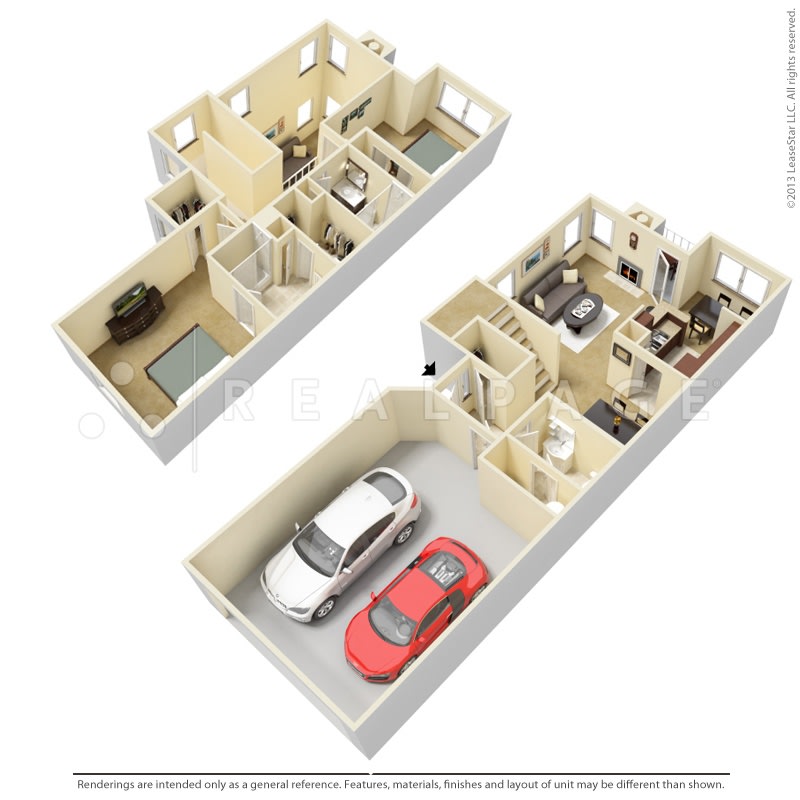 Centennial Park Apartments – 28-12085